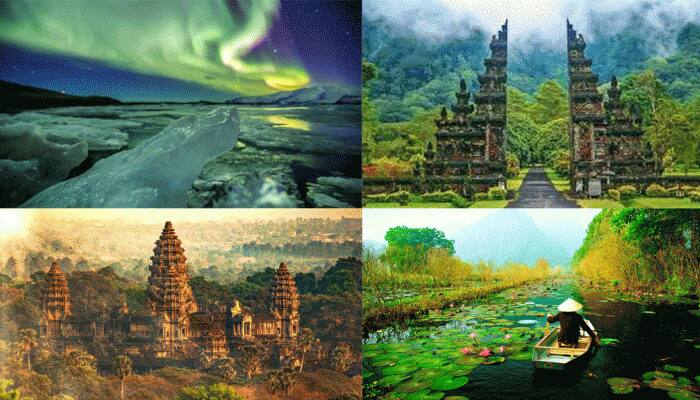 ઓછા ખર્ચે વિશ્વના આ સુંદર દેશોની મુલાકાત લો, અહીં તેમના ચલણથી વધુ છે રૂપિયાની કિંમત