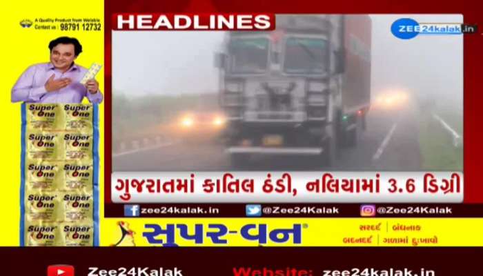 Morning News: સવારના 8 વાગ્યા સુધીના મહત્વના સમાચાર