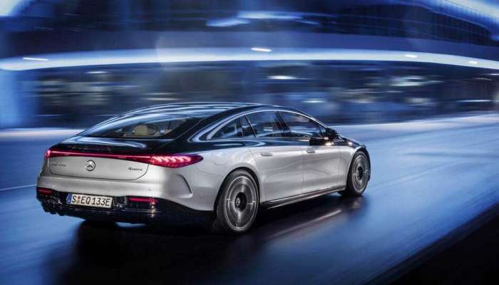 Mercedes ભારતમાં લોન્ચ કરશે અત્યાર સુધીની સૌથી શ્રેષ્ઠ ઈલેક્ટ્રિક સેડન કાર, આ કાર નથી, છે કારનો બાપ!