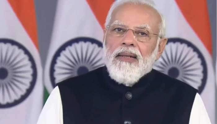 વિશ્વ આર્થિક મંચ પર બોલ્યા PM મોદી, 'ભારતમાં રોકાણ કરવાનો સૌથી સારો સમય'
