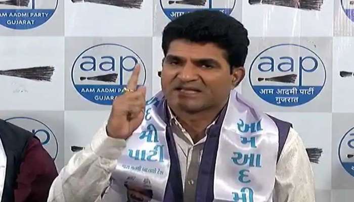 AAPમાં ધબડકા બાદ ઈસુદાન ગઢવીનું નિવેદન: 'મરીશું ત્યાં સુધી લડીશું, પાર્ટી છોડનારનો આભાર'