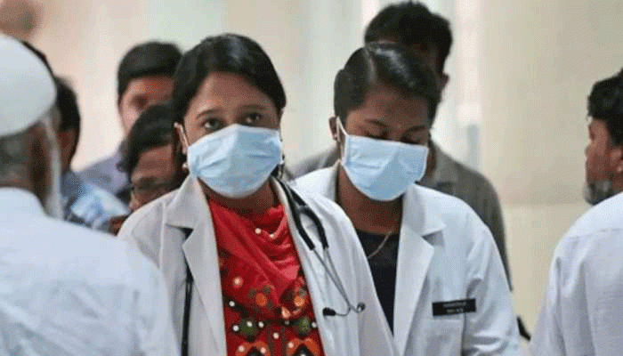 India Corona Cases Update: કોરોનાનો અજગરી ભરડો, 24 કલાકમાં 3.47 લાખથી વધુ નવા કેસ, મોતનો આંકડો પણ વધ્યો