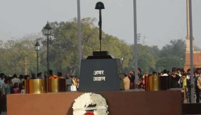 અમર જવાન જ્યોતિ હવે India Gate પર જોવા નહીં મળે, જાણો ક્યાં કરાશે વિલીન
