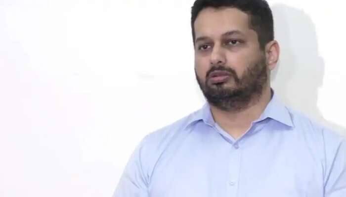 Goa Election: મનોહર પર્રિકરના પુત્ર ઉત્પલે ભાજપનો સાથ છોડ્યો, ટિકિટ ન મળતા લીધો નિર્ણય Goa Election: મનોહર પર્રિકરના પુત્ર ઉત્પલે ભાજપનો સાથ છોડ્યો, ટિકિટ ન મળતા લીધો નિર્ણય