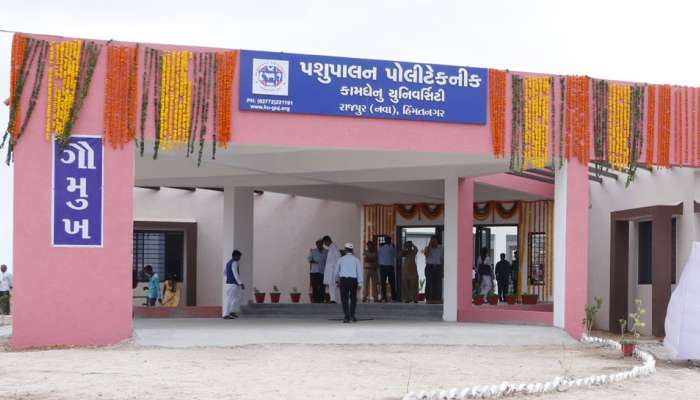 આવું તે ગુજરાતના ઇતિહાસમાં પહેલીવાર થતું હશે! ખેડૂતો યુનિવર્સિટી મુદ્દે રણે ચડ્યાં...
