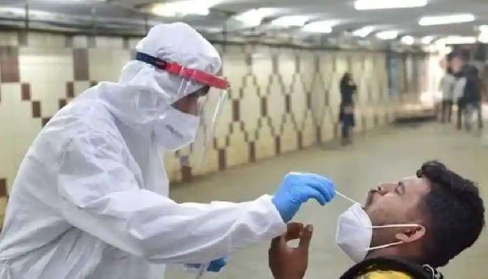 Coronavirus Cases Today: દેશમાં કોરોનાથી સતત બીજા દિવસે સામાન્ય રાહત, નવા 3.33 લાખ કેસ, 525ના મૃત્યુ