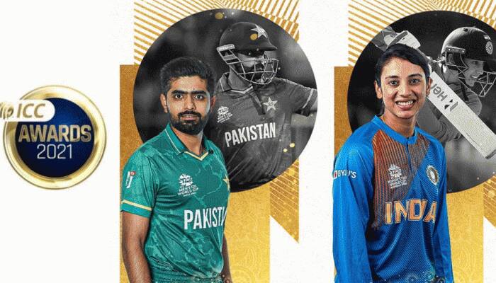 ICC AWARDS 2021: વન-ડેમાં બાબર, ટેસ્ટમાં રૂટ અને T-20માં રિઝવાન ક્રિકેટર ઓફ ધ યર