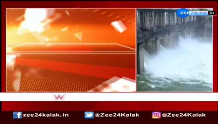Rajkot: The same amount of water in Aji Dam till March