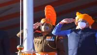 Republic Day : સોમનાથમાં રાષ્ટ્રધ્વજ ફરકાવ્યો CM ભુપેન્દ્ર પટેલ, કોરોનાને કારણે સાંસ