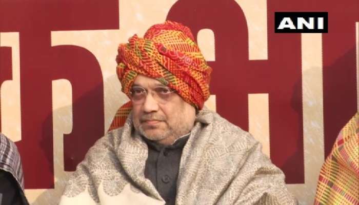 UP Election: દિલ્હીમાં અમિત શાહે 250થી વધુ જાટ નેતાઓ સાથે મુલાકાત કરી, ભાજપને મત આપવા કરી અપીલ