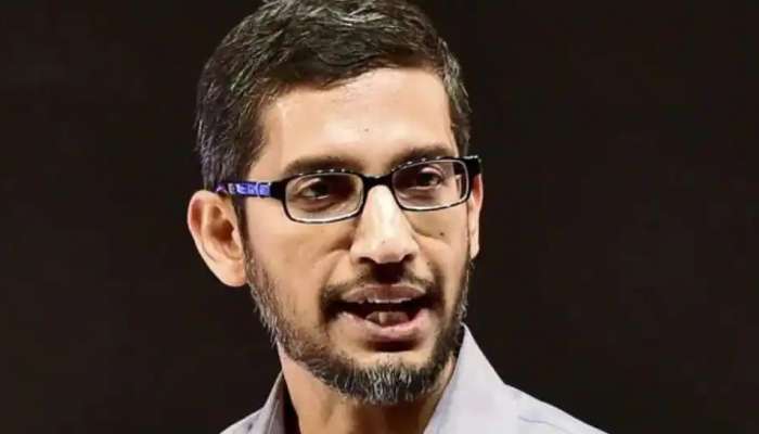Google ના CEO સુંદર પિચાઈ વિરુદ્ધ મુંબઈમાં કેસ દાખલ, જાણો શું છે કારણ