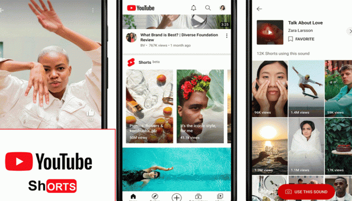 નોકરી-ધંધાની ચિંતા છોડો! આ રીતે YouTube Shortsથી દર મહિને કરો લાખોની કમાણી!
