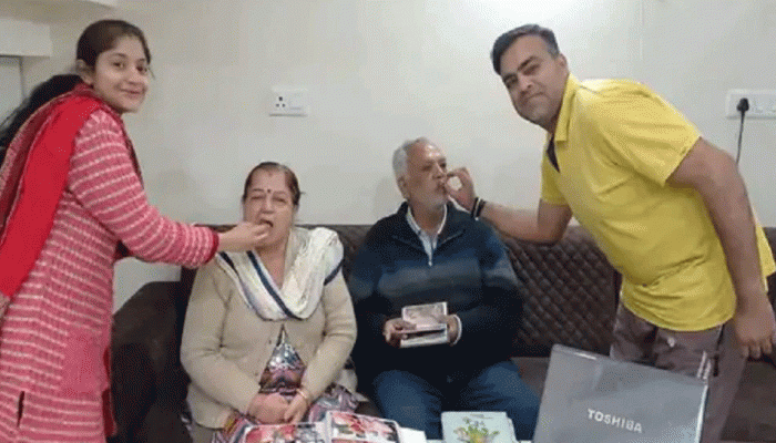 Success Story: હિન્દી મીડિયમમાં ભણેલા વ્યક્તિને Google એ આપ્યું 3.30 કરોડનું પેકેજ