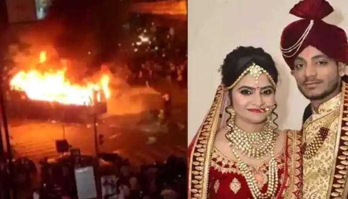Surat Bus Fire: સુરત લક્ઝરી બસ આગ કેસમાં FSL રિપોર્ટમાં સૌથી મોટો ખુલાસો; કાપોદ્રા પોલીસ હવે એક્શનમાં...