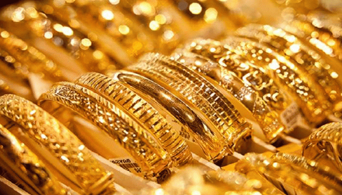 Gold Price Today : જાણો કેટલું સસ્તું થયુું સોનું? આજનો એક તોલાનો ભાવ સાંભળી ખુશ થઈ જશે દિલ!