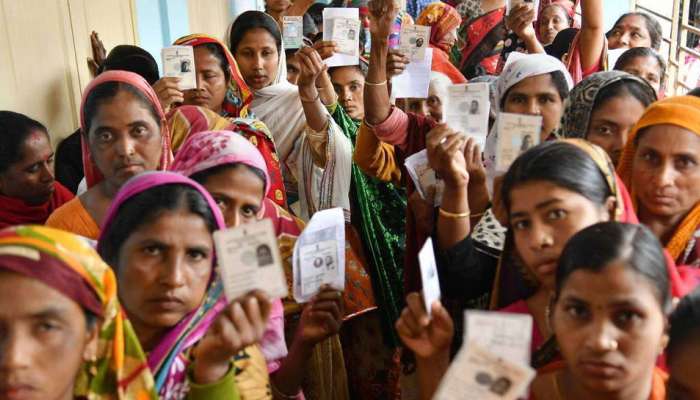 UP Election ના Exit Poll પર ચૂંટણી પંચે લગાવ્યો પ્રતિબંધ, આ દરમિયાન લાગૂ રહેશે બેન