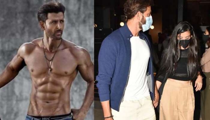 શું હવે આ યુવતી સાથે રિલેશનમાં છે Hrithik Roshan? સોશિયલ મીડિયામાં વાયરલ થયો વીડિયો