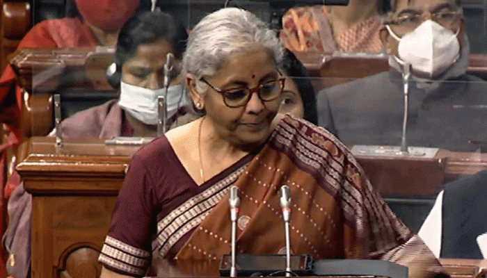 India Budget 2022: સંસદમાં Nirmala sitharaman budget speech, બજેટની તમામ અપડેટ માટે કરો ક્લિક