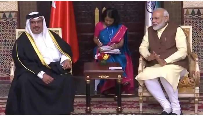 UAE બાદ બહરીનમાં બનશે ભવ્ય મંદિર, જમીન ફાળવવા માટે PM મોદીએ માન્યો આભાર
