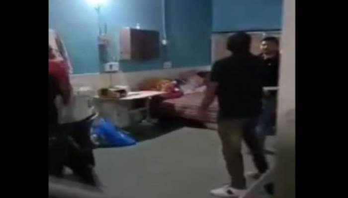 video viral : પોલીસને આપેલી બાતમી થઈ ગઈ લિક, બાતમીદારને ઢોર માર માર્યો