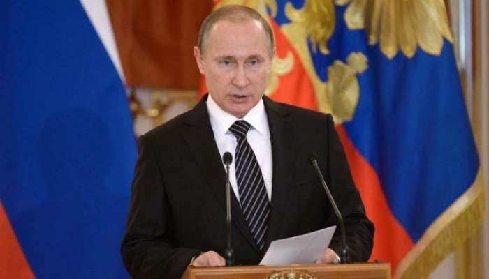 Ukraine crisis: પુતિને લગાવ્યો અમેરિકા પર આરોપ, કહ્યું- રશિયાને યુદ્ધમાં ફસાવવા ઈચ્છે છે US