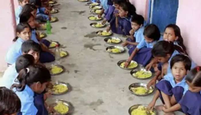 ગરીબ બાળકોના એક ટંકના ભોજન પર પણ કાપ! 60 ટકા બજેટ કાપી નંખાયાનો આક્ષેપ