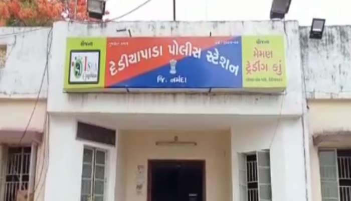 નર્મદાના દેડિયાપાડામાં ધોરણ-11ની વિદ્યાર્થિની પર ગેંગરેપ, એક સગીર સહિત છ આરોપીની ધરપકડ