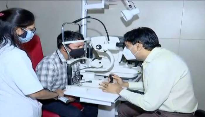 પહેલીવાર 200 આંખમાં મલ્ટીફોકલ લેન્સનું કરાયુ રિસર્ચ