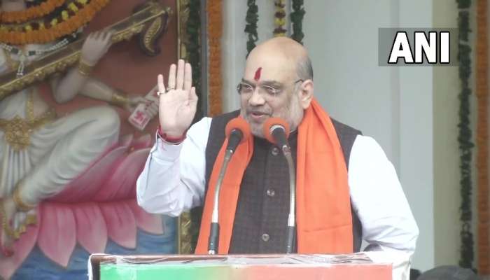 UP Election 2022: ગોરખપુરમાં બોલ્યા શાહ- વિપક્ષ ગમે એટલી મહેનત કરે, ભાજપને 300થી વધુ સીટો મળશે