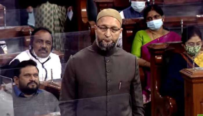 Owaisi નો સવાલ- હુમલો કરનારાઓ પર UAPA કેમ નથી લાગી રહ્યો? ગૃહમંત્રી અમિત શાહ સોમવારે લોકસભામાં આપશે નિવેદન 