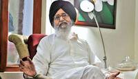 Parkash Singh Badal ની તબિયત બગડી, ચંદીગઢ પીજીઆઇમાં કર્યા શિફ્ટ