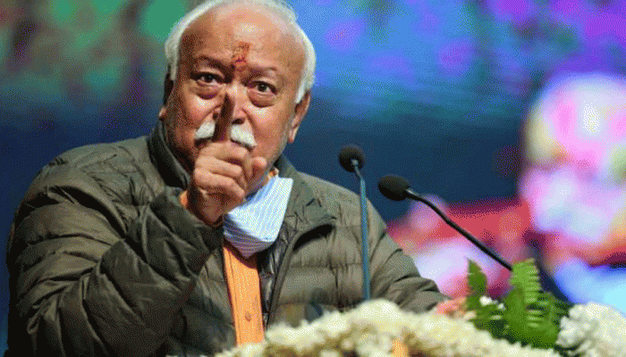 'ધર્મ સંસદ'ના કડવા શબ્દો પર RSS ચીફ મોહન ભાગવતે કહ્યું- 'આવી વાતો હિન્દુત્વની ન હોઈ શકે'