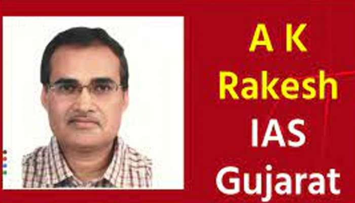 યુવરાજસિંહની માંગણી સ્વિકારાઇ, અસિત વોરાના રાજીનામા બાદ IAS અધિકારીને સોંપાઇ કમાન