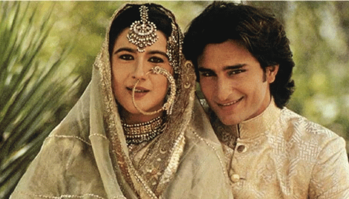 Sara Ali Khan ની મમ્મી એટલી સુંદર હતી કે, 12 વર્ષ મોટી હોવા છતાં તેના પ્રેમમાં પડ્યા નવાબ? જાણો સૈફ-અમૃતા કેમ પડ્યા છૂટા