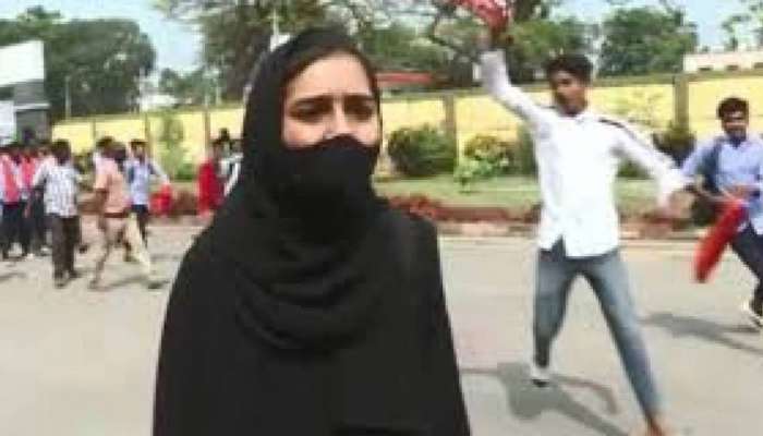 Hijab Controversy: આરએસએસની મુસ્લિમ શાખાએ કર્ણાટકની છોકરીને કર્યું સમર્થન કર્યું, જાણો શું કહ્યું