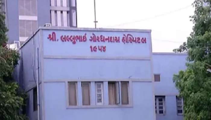 એલજી હોસ્પિટલનાં ઢોર તંત્ર પર માનવવધનો ગુનો દાખલ, પ્રસુતા મહિલાએ બાળક ગુમાવ્યું