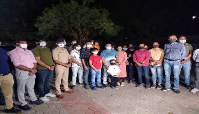 વિદેશમાં જવાની લાલચમાં એજન્ટો દ્વારા પરિવારજનોનું અપહરણ, મુખ્યમંત્રીએ સુચના આપતા જ...