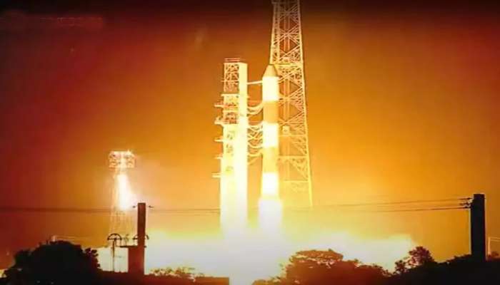 ઈસરોએ PSLV-C52 નું સફળતાપૂર્વક લોન્ચિંગ કર્યું, EOS-04 સાથે 2 સેટેલાઈટ અંતરિક્ષમાં મોકલ્યા