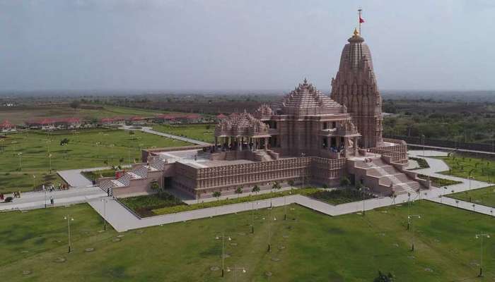સ્પર્ધાત્મક પરીક્ષાનું શિક્ષણ આપવા ખોડલધામ ટ્રસ્ટ અત્યાધુનિક બિલ્ડિંગ બનાવશે, દરેક સમાજના યુવાનોને ફાયદો!