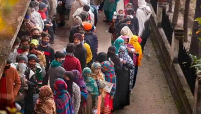 Election Voting Updates: ઉત્તર પ્રદેશ, ઉત્તરાખંડ અને ગોવામાં ક્યાં થયું કેટલું મતદાન