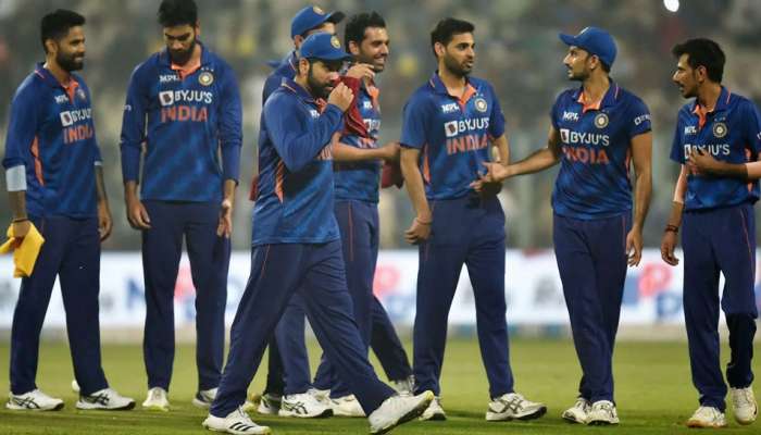 IND vs WI: ટીમ ઈન્ડિયાને લાગ્યો મોટો ઝટકો, ટી20 સિરીઝમાંથી બહાર થયો રોહિતનો ખાસ ખેલાડી