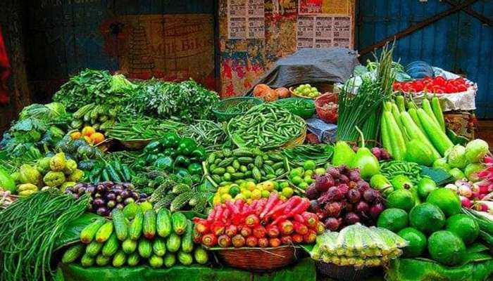 Retail Inflation: 7 મહિનાના રેકોર્ડ લેવલ પર છૂટક મોંઘવારી દર, RBI ની રેંજથી બહાર