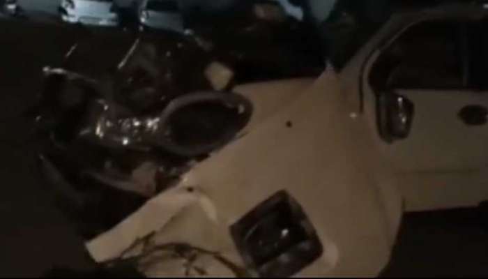 Delhi-Jaipur Road Accident: ગુજરાત પોલીસની કારને રાજસ્થાનમાં મોટો અકસ્માત, ભાવનગરના 4 કર્મી અને 1 આરોપીનું મોત