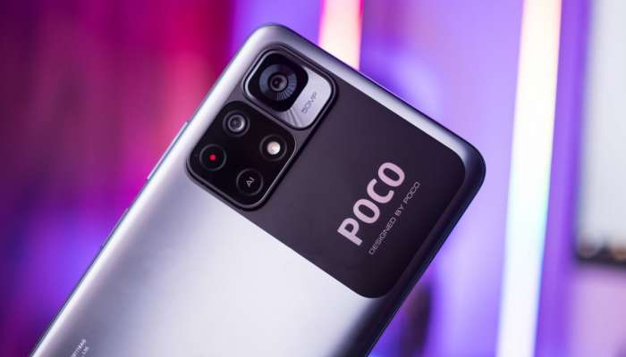 50MP કેમેરા સાથે Poco M4 Pro 5G ફોન લોન્ચ, ઓછી કિંમતમાં મળશે શાનદાર ફીચર્સ