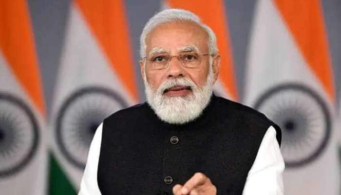 PM Modi એ કૃષિ ક્ષેત્રે ડ્રોનના ઉપયોગની કરી પ્રશંસા, કહ્યું- ભારતની વધતી ક્ષમતા દુનિ