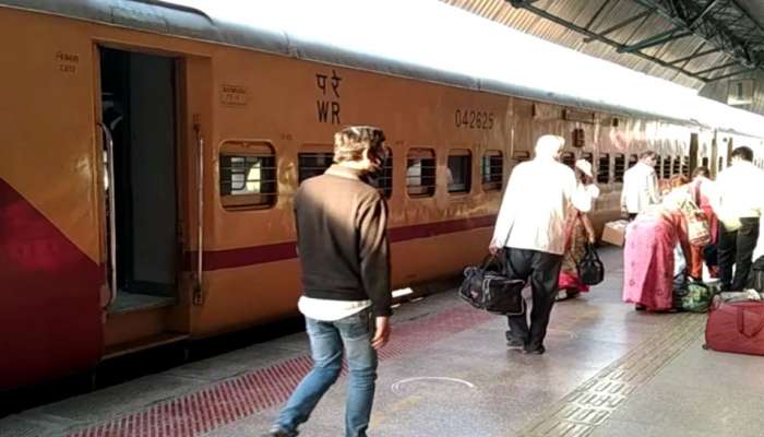 રેલવે કર્મચારીઓએ કર્યું એવોર્ડ વિનિંગ કામ, ધ્યાન ન ગયુ હોય તો ભાવનગર-ઓખા ટ્રેન ભડકે બળીને ખાખ થઈ જાત