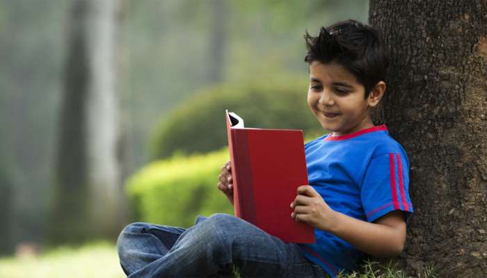 સોશિયલ મીડિયાના યુગમાં બાળકોમાં વાંચનનો શોખ વધે તે માટે ખુબ જ અદ્ભુત પ્રયાસ
