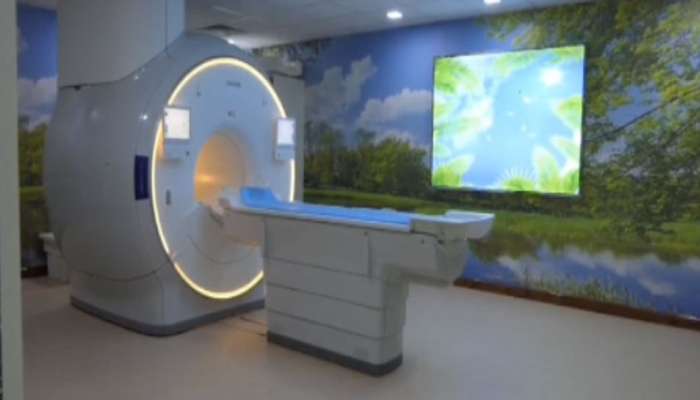જામનગરમાં આવ્યું ગુજરાતનું એકમાત્ર 11 કરોડની કિંમતનું અત્યાધુનિક MRI મશીન