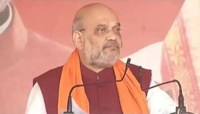 Hijab Row: હિજાબ વિવાદ પર અમિત શાહ બોલ્યા- તમામ ધર્મના લોકોએ સ્કૂલ યુનિફોર્મ અપનાવવો જોઈએ