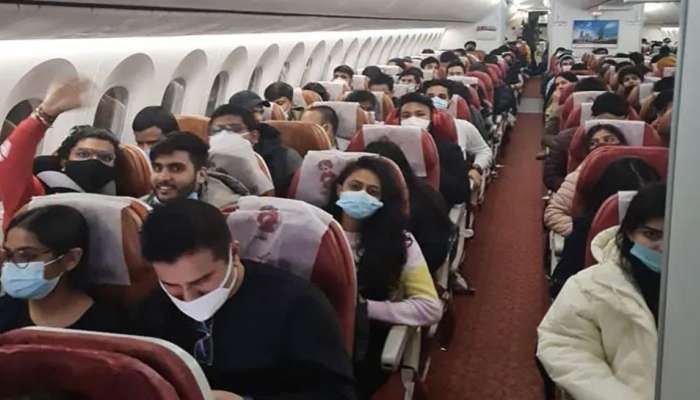 Ukraine crisis : યુદ્ધ જેવી સ્થિતિ જોઈને પરત આવેલા નીરવ પટેલે કહ્યું, હાલ ત્યાં ડરવા જેવુ કંઈ નથી